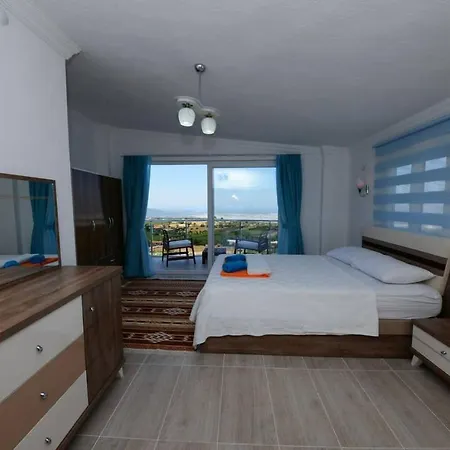 Super Luxury With Private Pool-damla Villa Bezirgan