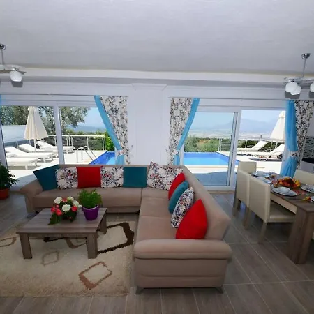 Super Luxury With Private Pool-damla