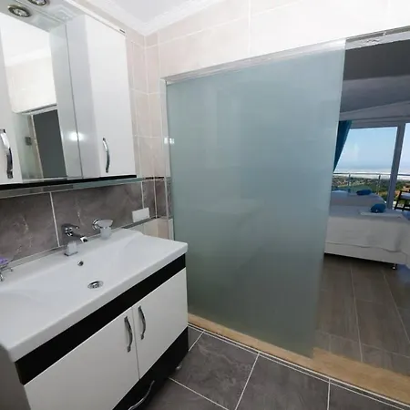 Villa Super Luxury With Private Pool-damla Bezirgan