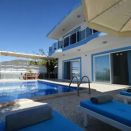 Super Luxury With Private Pool-damla Villa