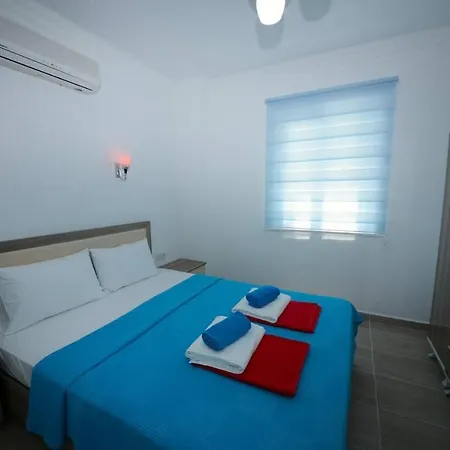 Villa Super Luxury With Private Pool-damla Bezirgan