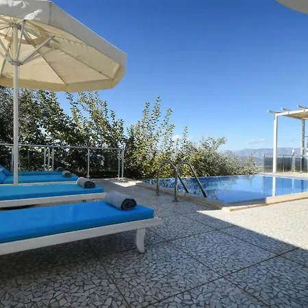 Super Luxury With Private Pool-damla Villa *